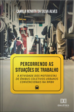 Percorrendo As Situações De Trabalho: A Atividade Dos Motoristas De Ônibus Coletivos Urbanos Convencionais Na Rmbh
