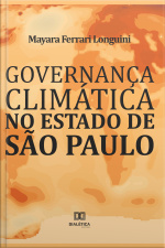 Governança Climática No Estado De São Paulo
