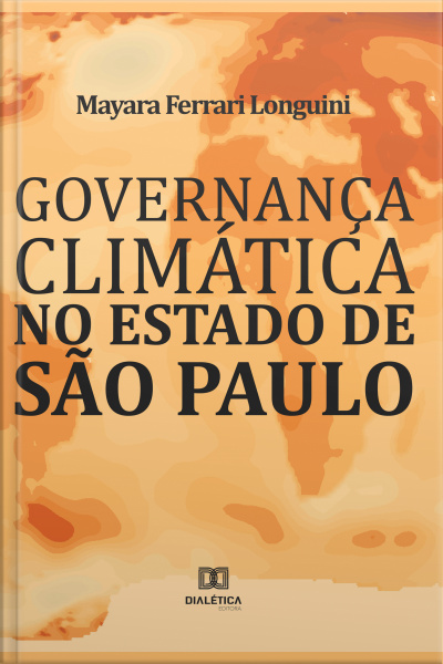 Governança Climática No Estado De São Paulo