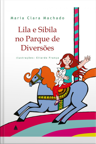 Lila E Sibila No Parque De Diversões