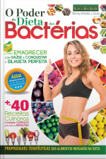 O Poder Da Dieta Das Bactérias