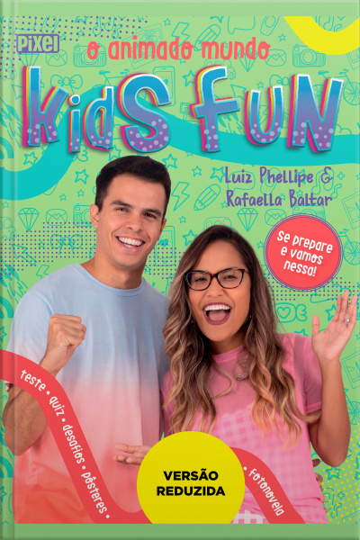 O Animado Mundo Kids Fun