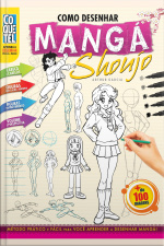 Como Desenhar Mangá Shoujo
