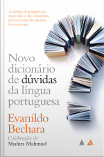 Novo Dicionário De Dúvidas Da Língua Portuguesa