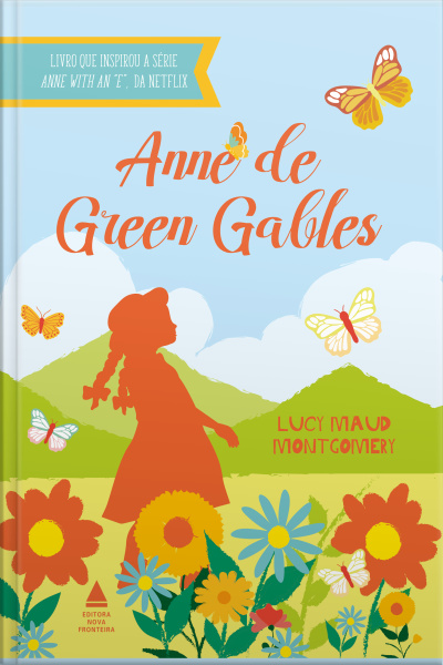 Anne De Green Gables