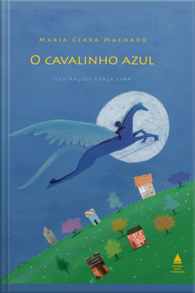O Cavalinho Azul