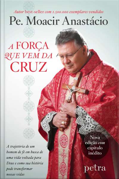 A Força Que Vem Da Cruz