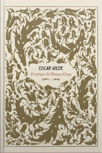 O Retrato De Dorian Gray — Vol. De Grandes Obras De Oscar Wilde