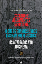 Box - Coleção Cícero: 106 Ensaios De Destacados Profissionais Do Direito Sobre Cinema, Literatura E História