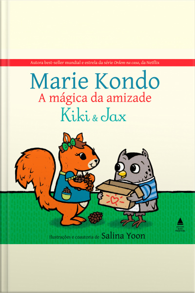Kiki E Jax: A Mágica Da Amizade