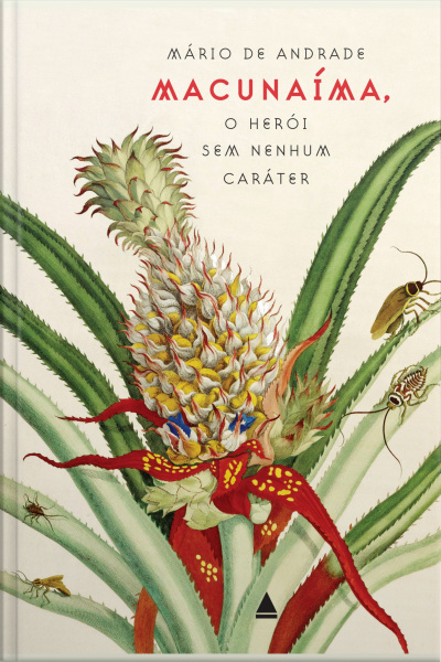 Macunaíma, O Herói Sem Nenhum Caráter