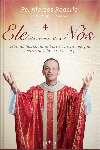 Ele Está No Meio De Nós