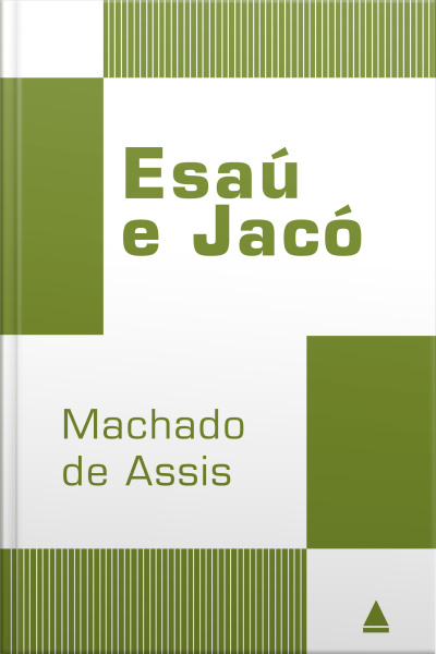 Esaú E Jacó