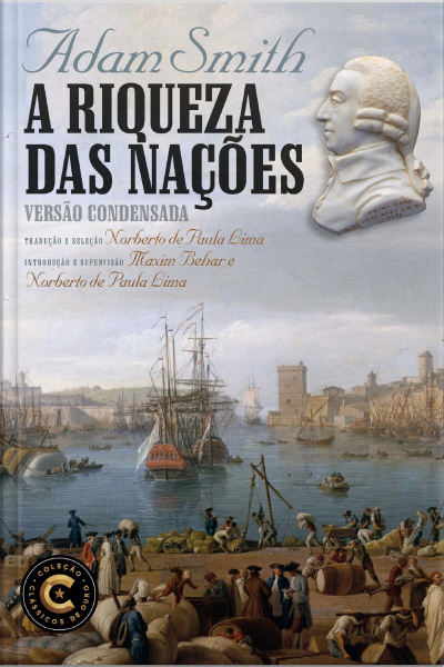 A Riqueza Das Nações