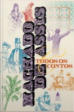 Box Todos Os Contos De Machado De Assis