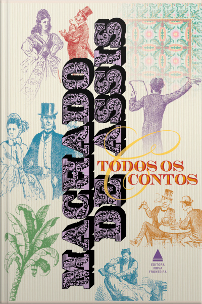 Box Todos Os Contos De Machado De Assis