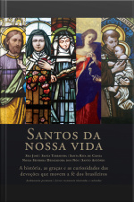 Box - Santos Da Nossa Vida: São José, Santa Teresinha, Santa Rita De Cássia, Nossa Senhora Desatadora, Santo Antônio