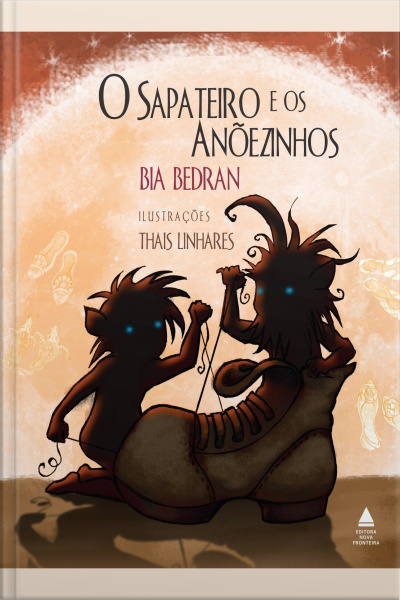 O Sapateiro E Os Anõezinhos