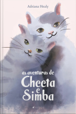 As Aventuras De Cheeta E Simba