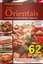 Culinária Pelo Mundo - Pratos Orientais - 01/01/2021