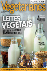 Revista Dos Vegetarianos - Veganismo E Saúde N°171