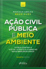 Ação Civil Pública E Meio Ambiente: Tutela Contra O Ilícito, O Risco E O Dano Ao Equilíbrio