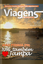 Viagens e Destinos - João Pessoa, Paraíba - 01/01/2021