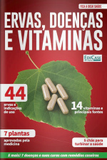 Cuidando da Saúde - Ervas, Doenças e Vitaminas - 01/02/2021