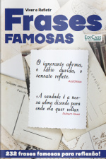 Frases E Cia - Frases Famosas - 17/08/2020