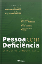 Pessoa Com Deficiência: Estudos Interdisciplinares
