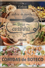 Doce Cozinha - Comidas De Boteco - 01/02/2021
