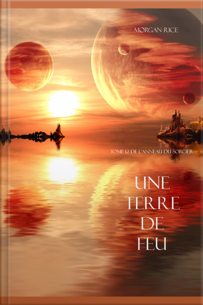 Une Terre De Feu (tome 12 De Lanneau Du Sorcier)