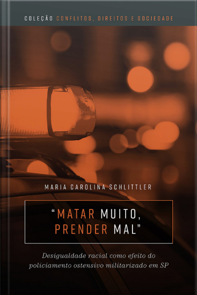 “Matar muito, prender mal”