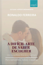 A difícil arte de saber escolher