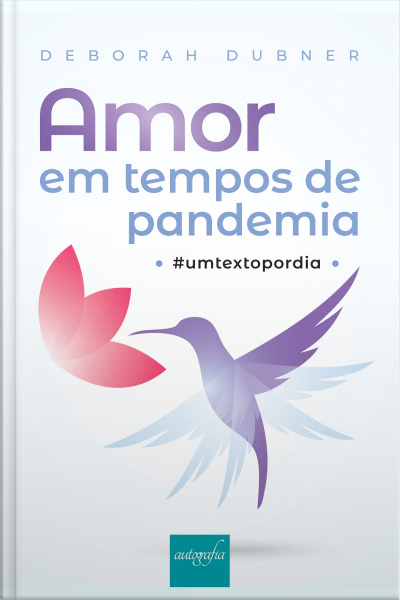 Amor em tempos de pandemia