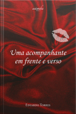 Uma acompanhante em frente e verso