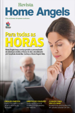 Revista Home Angels Ed. 15 - Home Angels lança serviço gratuito e personalizado.