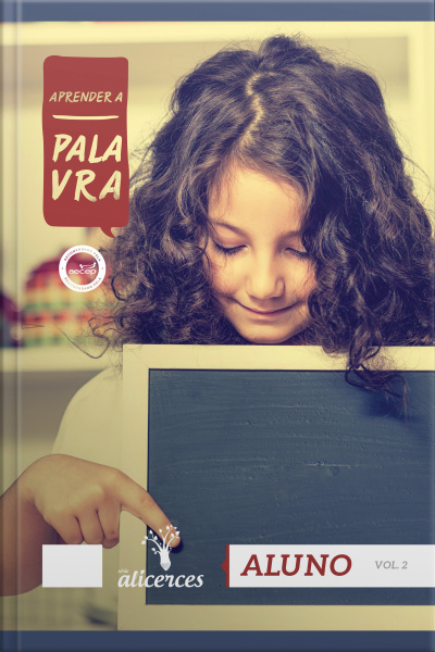 Aprender A Palavra 2 (crianças) | Aluno: A Bíblia É A Palavra De Deus