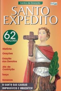 Conhecendo Crenças e Religiões - Santo Expedito - 22/02/2021