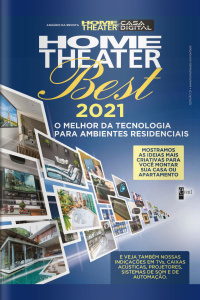 Home Theater e Casa Digital - Anuário - 01/02/2021