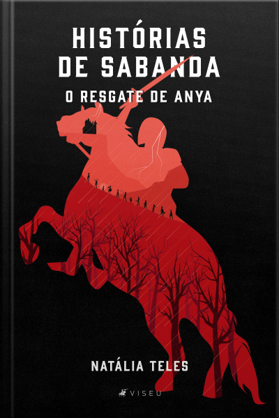 Histórias De Sabanda: O Resgate De Anya