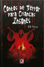 Conto De Terror Para Crianças Insones
