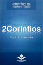 Comentários Sbb - 2coríntios Versículo A Versículo