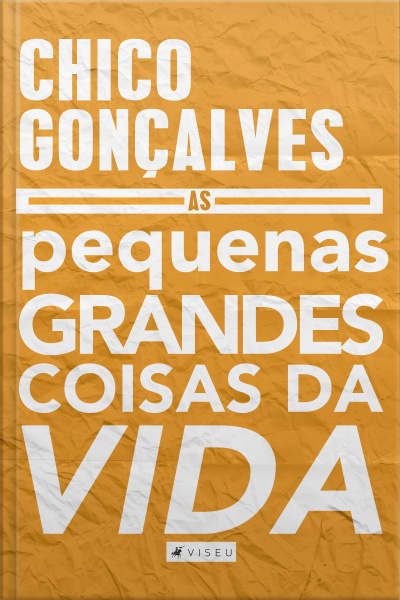 As Pequenas Grandes Coisas Da Vida