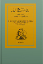 Spinoza - Obra Completa Iii