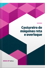 Costureiro De Máquinas Reta E Overloque