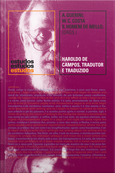Haroldo De Campos - Tradutor E Traduzido