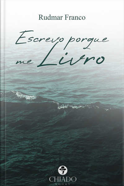 Escrevo Por Que Me Livro