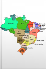Estados Do Brasil Em Cordel