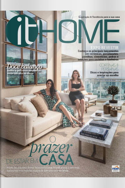 It Home - O prazer de estar em casa - 01/04/2019